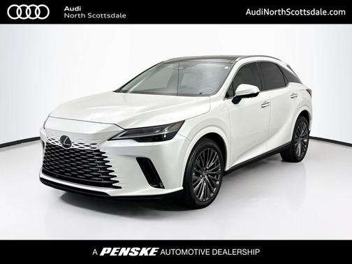 2024 Lexus RX 350 Luxury