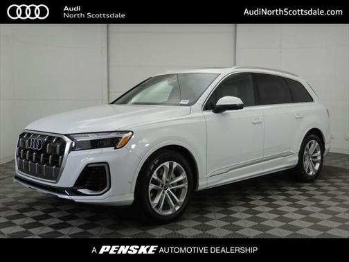 2025 Audi Q7 55 Prestige