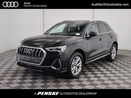 2025 Audi Q3 Premium 45 TFSI S line quattro Tiptronic