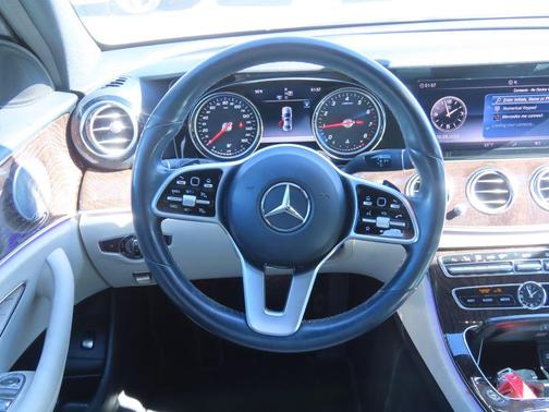 2019 Mercedes-Benz E-Class E 300