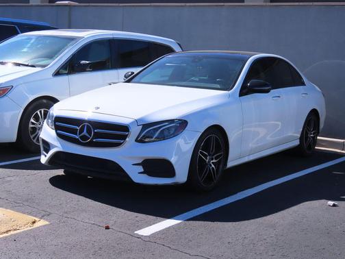 2019 Mercedes-Benz E-Class E 300