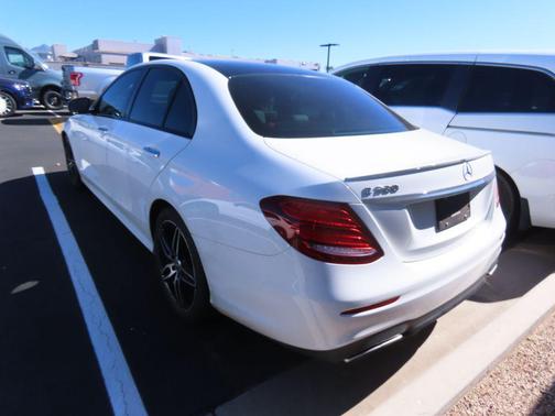 2019 Mercedes-Benz E-Class E 300