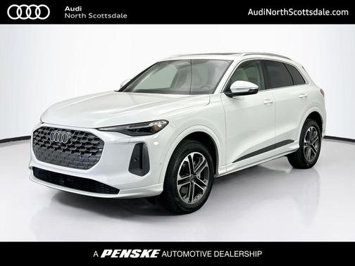 2025 Audi Q5 Premium Plus TFSI quattro S tronic