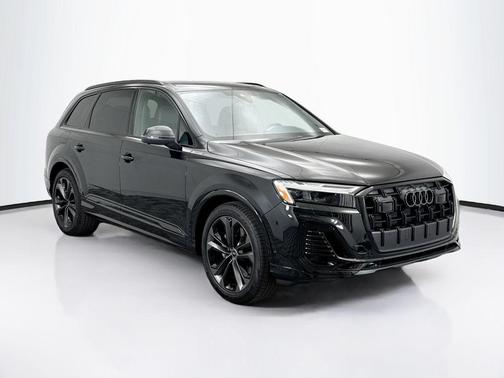 2026 Audi Q7 55 Premium Plus