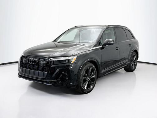 2026 Audi Q7 55 Premium Plus