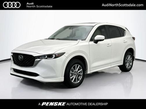 2024 Mazda CX-5 2.5 S Preferred