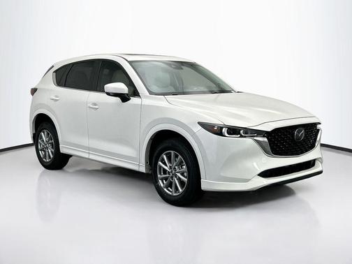 2024 Mazda CX-5 2.5 S Preferred