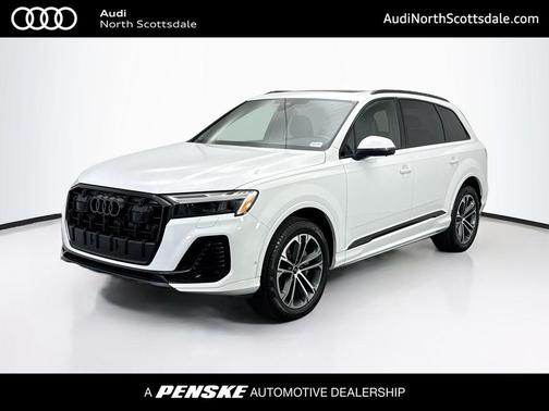 2025 Audi Q7 45 Premium Plus