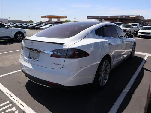 2014 Tesla Model S P85D