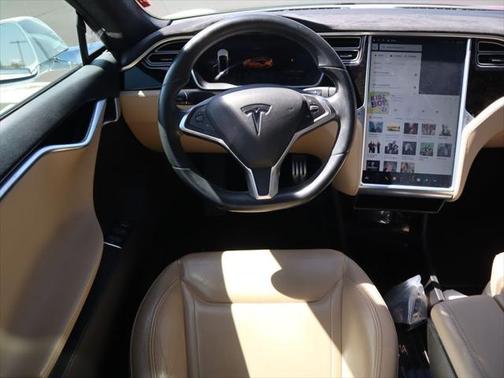 2014 Tesla Model S P85D