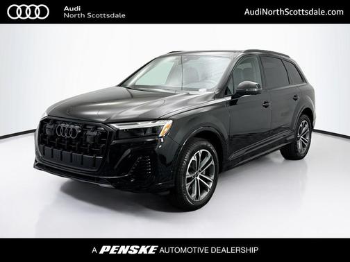 2025 Audi Q7 45 Premium Plus