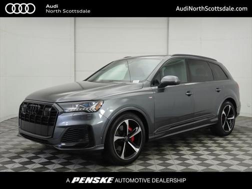 2024 Audi Q7 55 Prestige