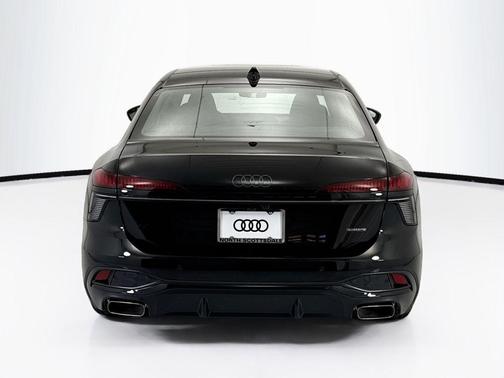 Mythos Black Metallic 2026 Audi A6 Premium Plus quattro S tronic