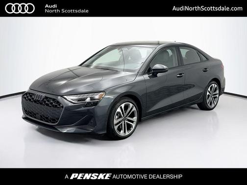 2026 Audi A3 Premium