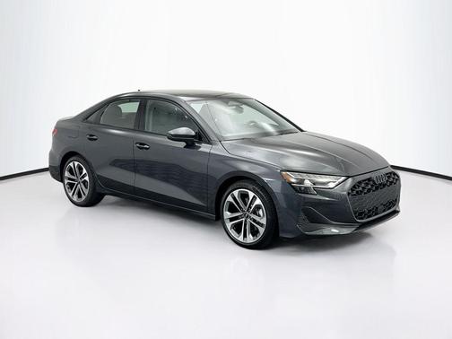 2026 Audi A3 Premium