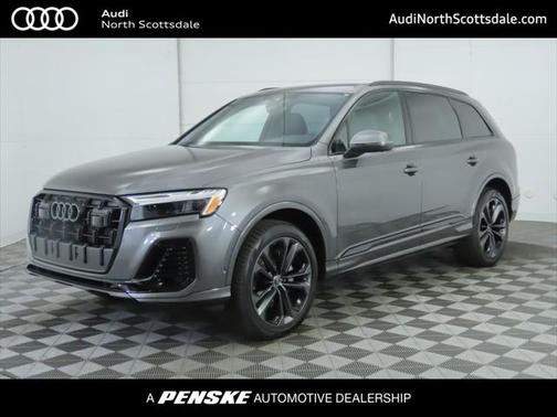 2025 Audi Q7 55 Premium Plus