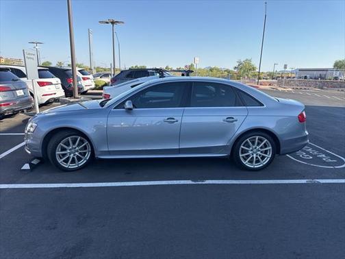 2015 Audi A4 2.0T Premium Plus