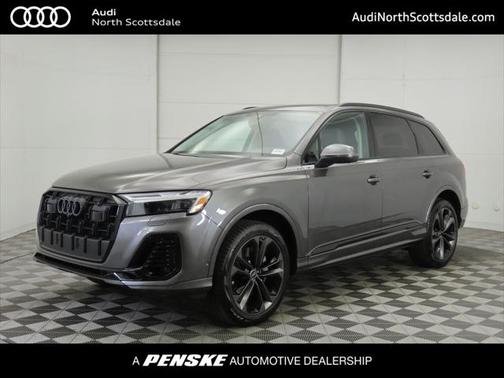 2025 Audi Q7 55 Premium Plus