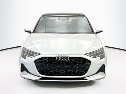 2026 Audi A3 Premium