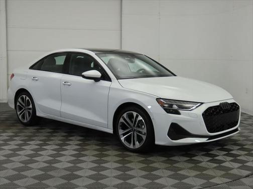 2025 Audi A3 Premium