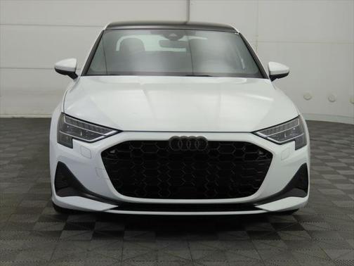 2025 Audi A3 Premium