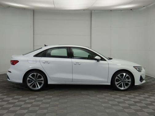 2025 Audi A3 Premium
