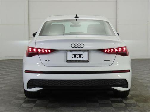 2025 Audi A3 Premium