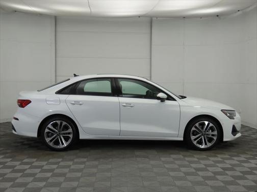 2025 Audi A3 Premium