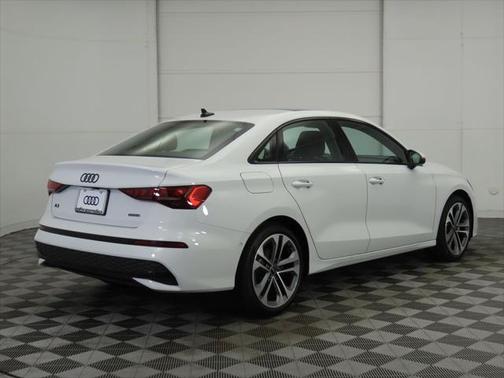 2025 Audi A3 Premium