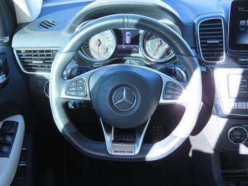 2018 Mercedes-Benz AMG GLS 63 4MATIC