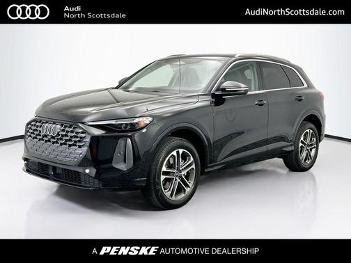 2025 Audi Q5 Premium Plus