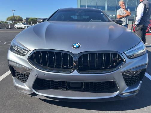 2022 BMW M8 Gran Coupe Competition