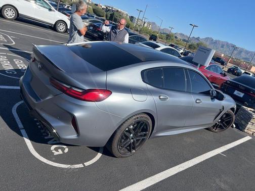 2022 BMW M8 Gran Coupe Competition
