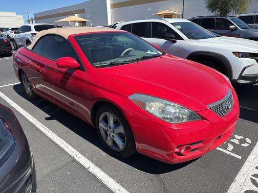 2008 Toyota Camry Solara SLE