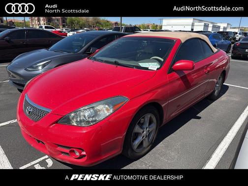 2008 Toyota Camry Solara SLE