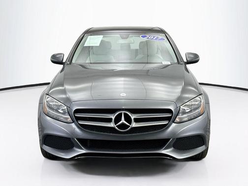 2017 Mercedes-Benz C-Class C 300 4MATIC