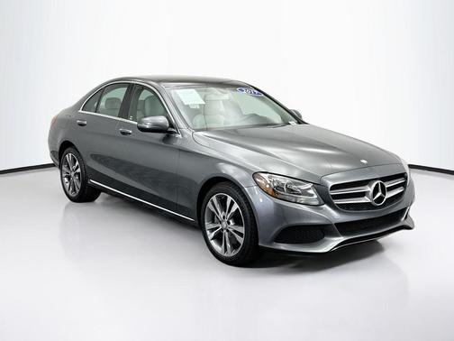 2017 Mercedes-Benz C-Class C 300 4MATIC