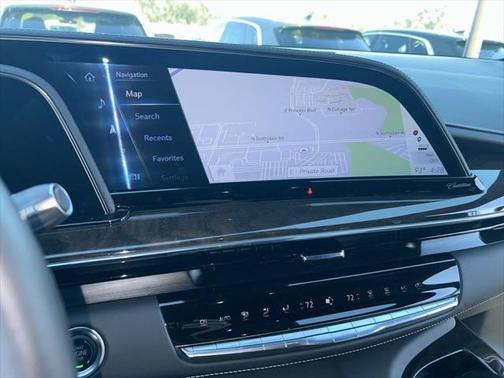 2024 Cadillac Escalade Sport Platinum