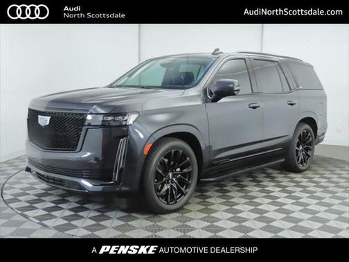 2024 Cadillac Escalade Sport Platinum