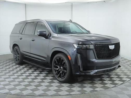2024 Cadillac Escalade Sport Platinum