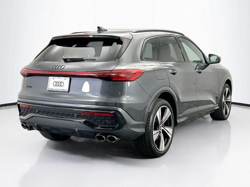 2025 Audi SQ5 3.0T Premium Plus
