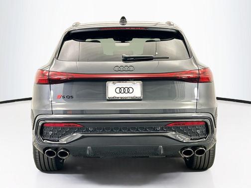 2025 Audi SQ5 3.0T Premium Plus
