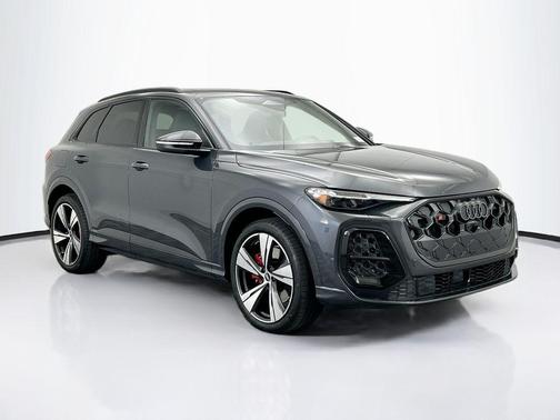 2025 Audi SQ5 3.0T Premium Plus