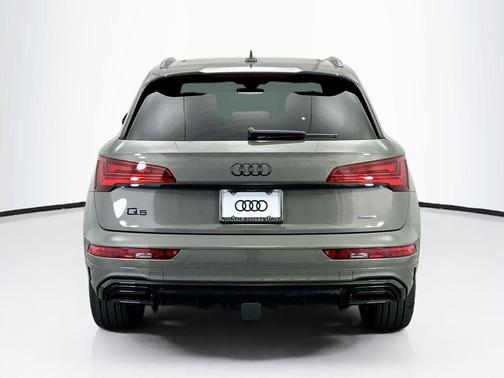 2025 Audi Q5 55 S line Premium Plus