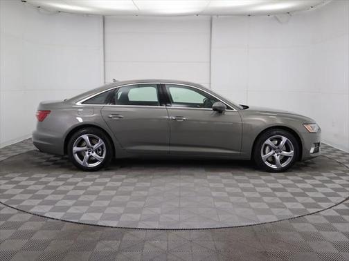 2025 Audi A6 45 Premium Plus