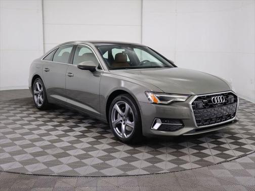 2025 Audi A6 45 Premium Plus