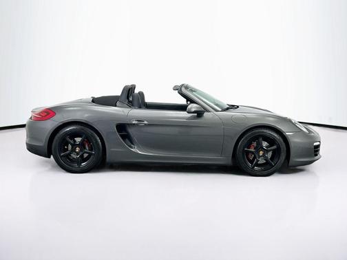 2015 Porsche Boxster Base