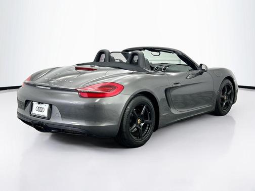 2015 Porsche Boxster Base