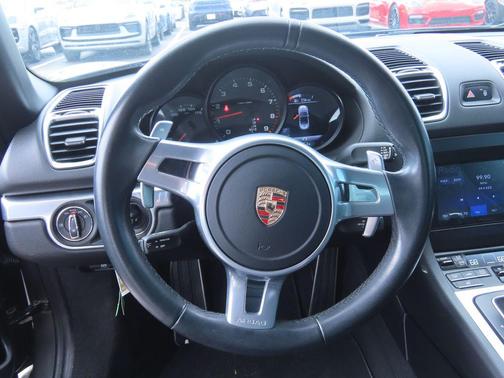2015 Porsche Boxster Base