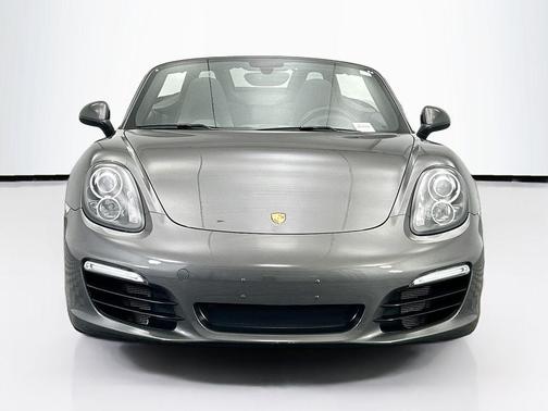 2015 Porsche Boxster Base